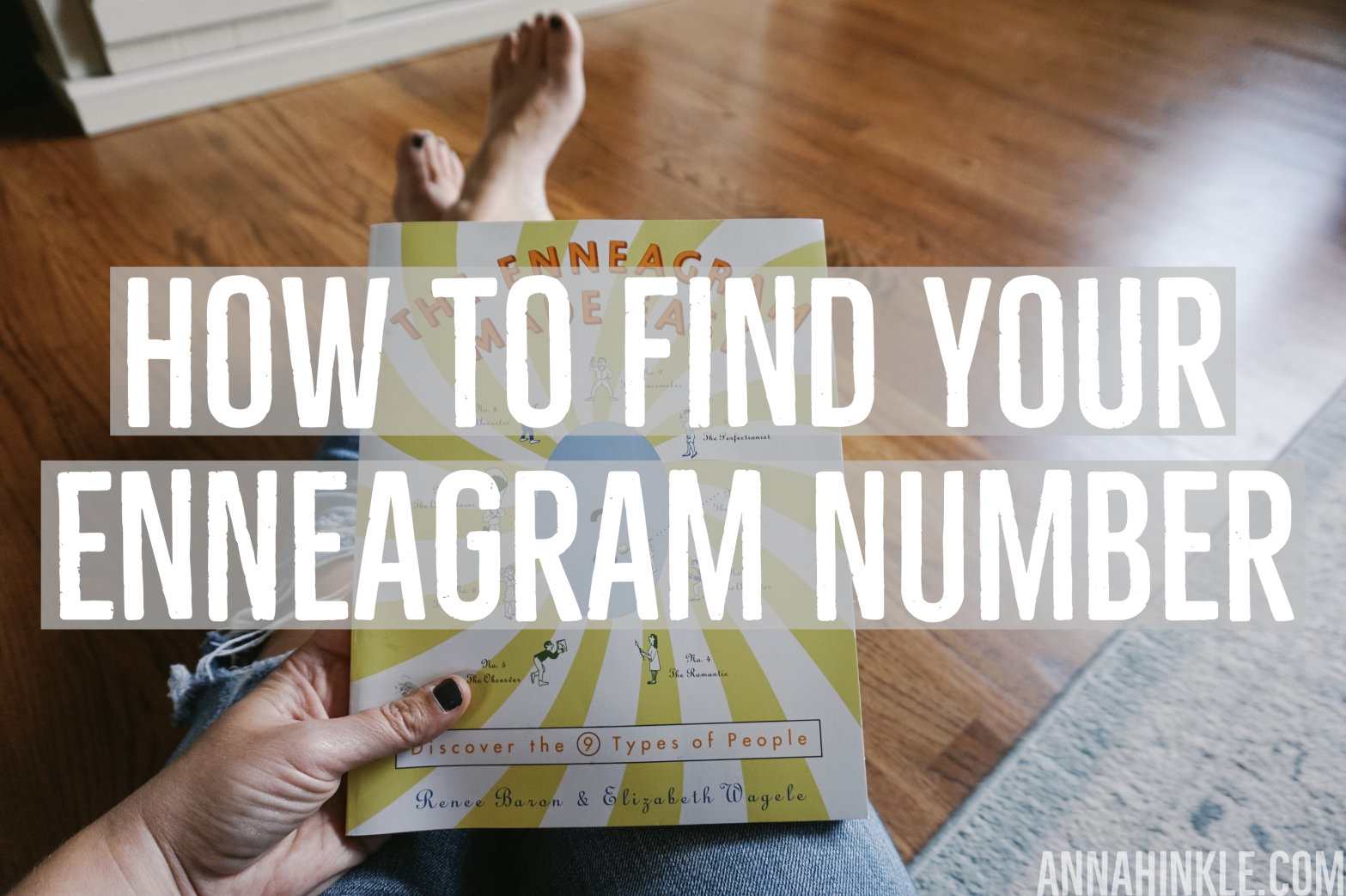 How to Find Your Enneagram Number